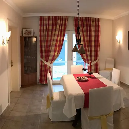 Feriehus Ferienvilla In Mit Pkw Marmaris