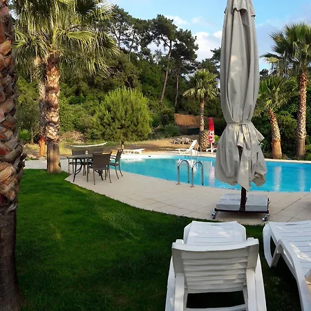 Ferienvilla In Mit Pkw Marmaris